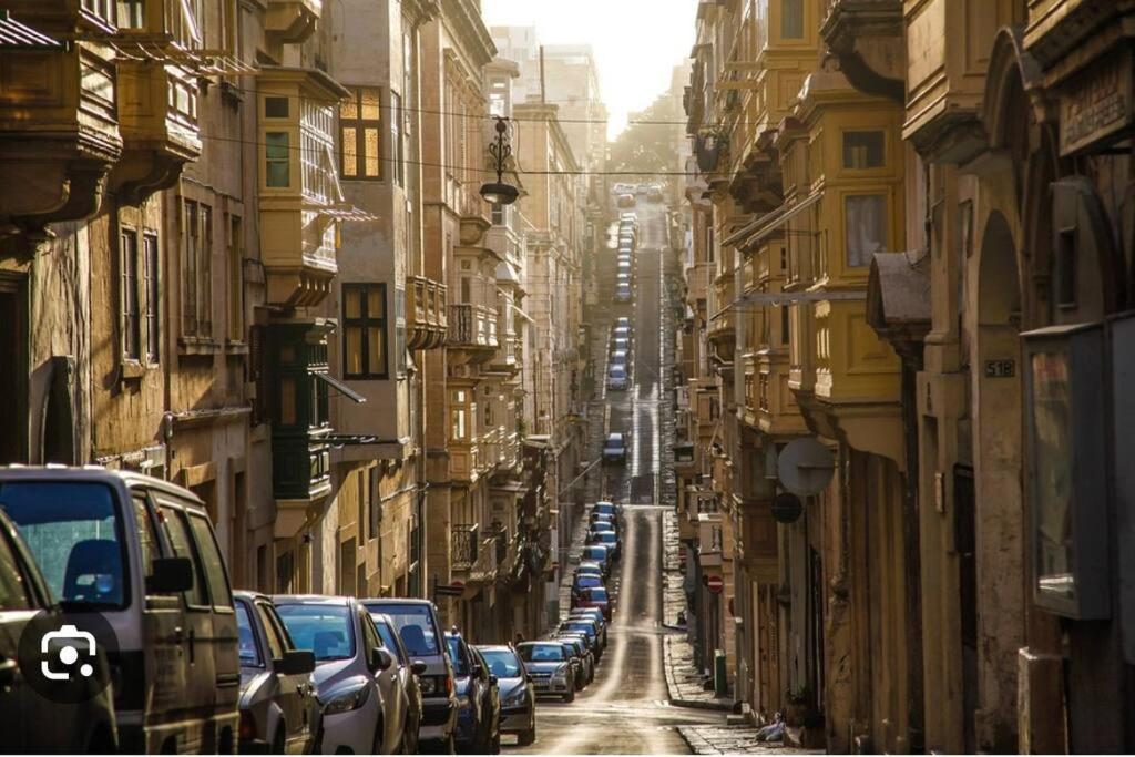 Valletta Stylish City Pad Exteriör bild